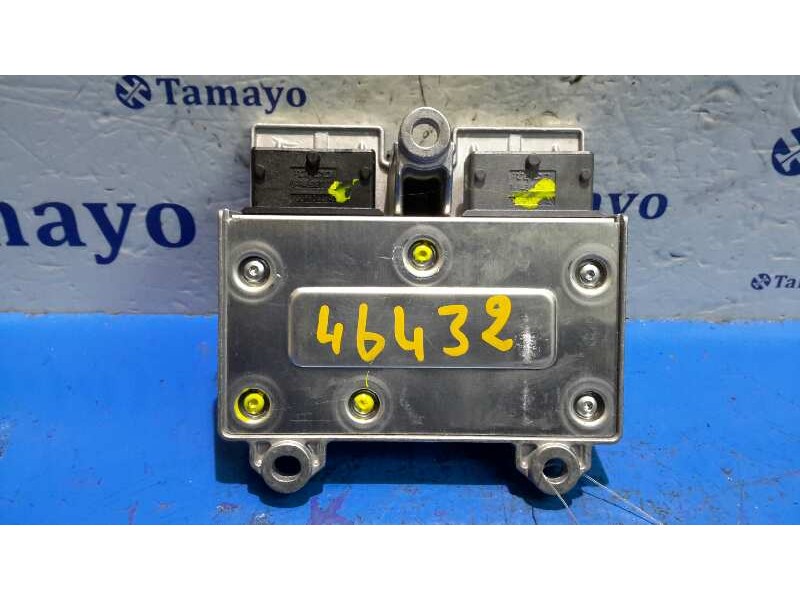 Recambio de centralita airbag para opel astra h berlina referencia OEM IAM 13191825  327963935