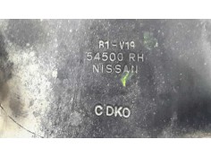 Recambio de brazo suspension inferior delantero izquierdo para nissan navara pick-up (d40m) 2.5 dci cat referencia OEM IAM    2