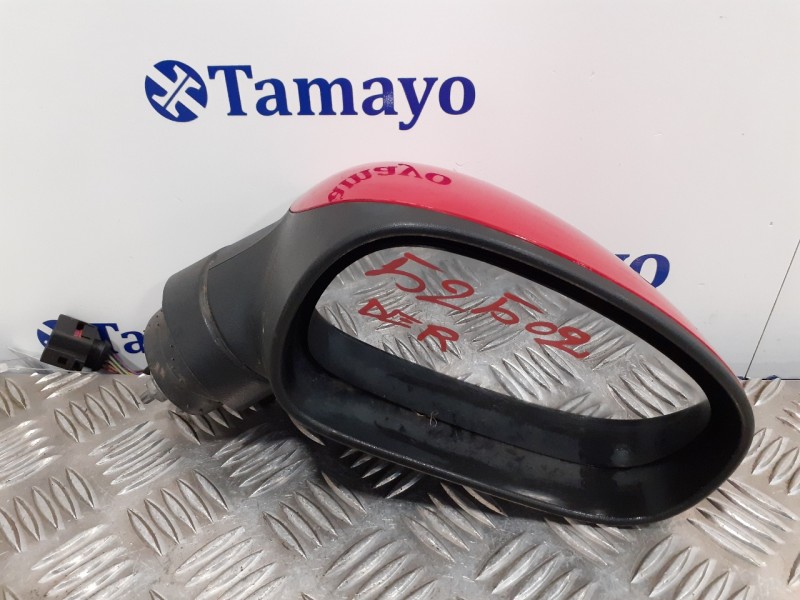 Recambio de retrovisor derecho para seat leon (1p1) 1.9 tdi referencia OEM IAM   