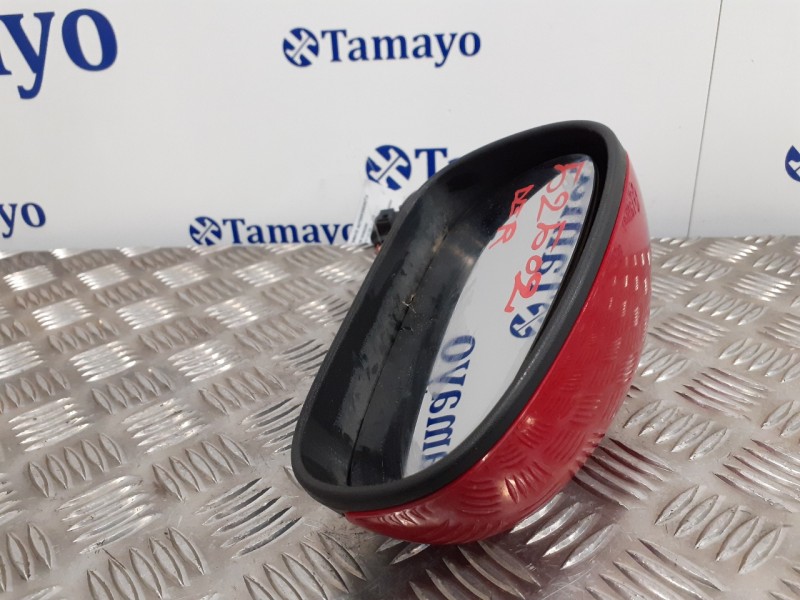 Recambio de retrovisor derecho para seat leon (1p1) 1.9 tdi referencia OEM IAM   