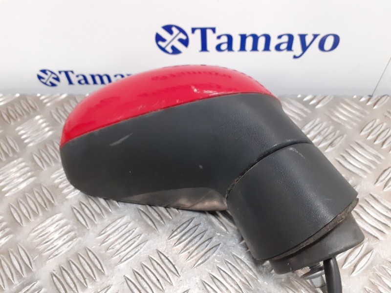Recambio de retrovisor derecho para seat leon (1p1) 1.9 tdi referencia OEM IAM   