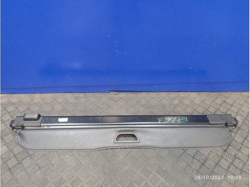 Recambio de bandeja trasera para mercedes-benz clase a (w169) 1.5 cat referencia OEM IAM A1698100120  