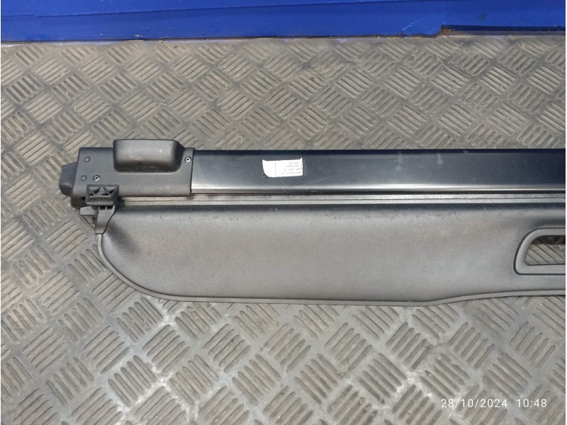 Recambio de bandeja trasera para mercedes-benz clase a (w169) 1.5 cat referencia OEM IAM A1698100120  