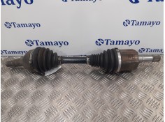 Recambio de transmision delantera izquierda para opel vectra c berlina 1.9 16v cdti cat (z 19 dth / lrd) referencia OEM IAM Z19D