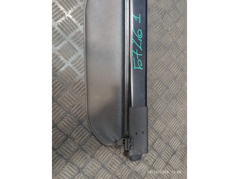 Recambio de bandeja trasera para mercedes-benz clase a (w169) 1.5 cat referencia OEM IAM A1698100120  