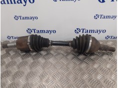 Recambio de transmision delantera izquierda para opel vectra c berlina 1.9 16v cdti cat (z 19 dth / lrd) referencia OEM IAM Z19D 2