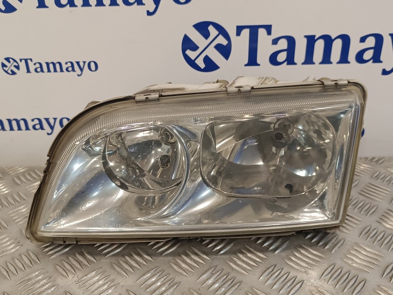 Recambio de faro izquierdo para volvo s40 berlina 1.8 cat (1834 cm3) referencia OEM IAM 1AG00786121  30859619