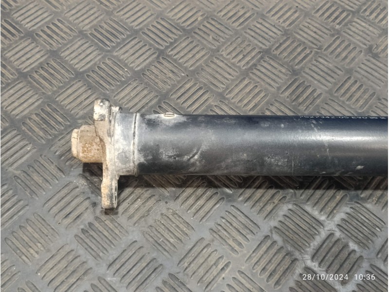 Recambio de transmision central para bmw serie 3 berlina (e90) 2.0 16v diesel referencia OEM IAM 752734205  