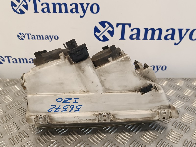 Recambio de faro izquierdo para volvo s40 berlina 1.8 cat (1834 cm3) referencia OEM IAM 1AG00786121  30859619