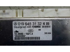 Recambio de centralita motor uce para mercedes-benz clase c (w202) berlina 2.3 compresor cat referencia OEM IAM 0195453132K05  1 2
