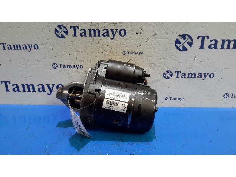 Recambio de motor arranque para hyundai s-coupe (sl) 1.5 12v cat referencia OEM IAM MC109018  