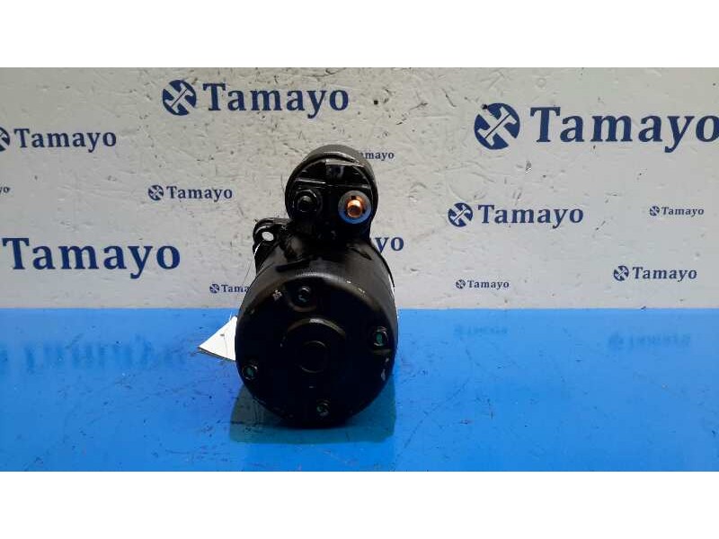 Recambio de motor arranque para hyundai s-coupe (sl) 1.5 12v cat referencia OEM IAM MC109018  