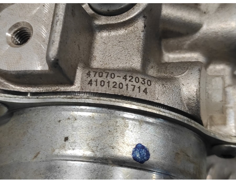 Recambio de depresor freno / bomba vacio para toyota rav4 referencia OEM IAM 4707042030  