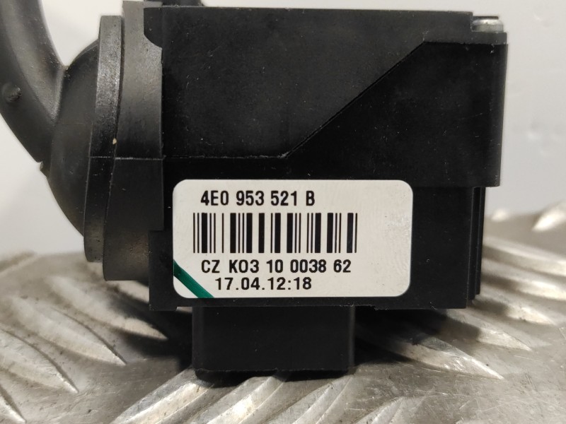 Recambio de mando volante para audi q7 (4l) 3.0 v6 24v tdi referencia OEM IAM 4E0953521B  
