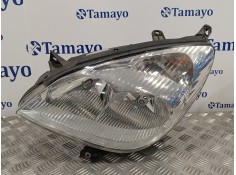 Recambio de faro izquierdo para citroën c5 berlina 2.2 hdi fap cat (4hx / dw12ed4) referencia OEM IAM 9644275380 89005273 890068