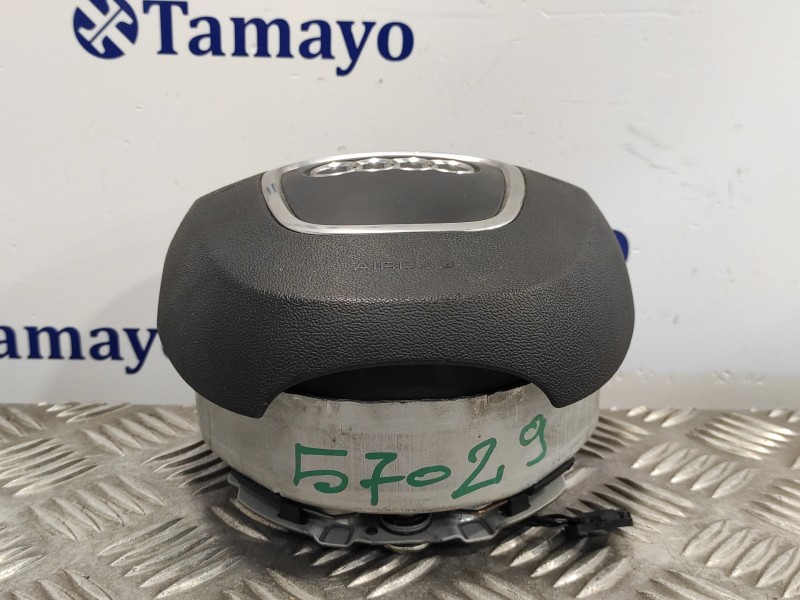 Recambio de airbag delantero izquierdo para audi q7 (4l) 3.0 v6 24v tdi referencia OEM IAM 4L0880201K  