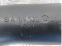 Recambio de tubo para mercedes-benz clase a (w169) 2.0 cdi cat referencia OEM IAM A1695200401   2