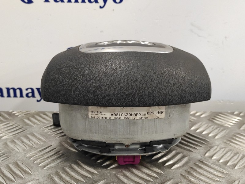 Recambio de airbag delantero izquierdo para audi q7 (4l) 3.0 v6 24v tdi referencia OEM IAM 4L0880201K  