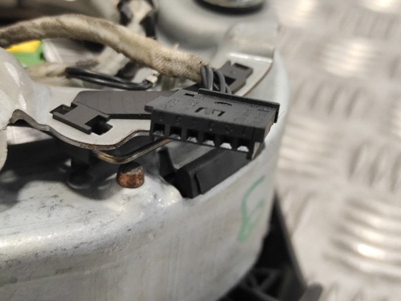 Recambio de airbag delantero izquierdo para audi q7 (4l) 3.0 v6 24v tdi referencia OEM IAM 4L0880201K  