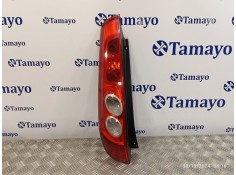 Recambio de piloto trasero izquierdo para ford fiesta (cbk) referencia OEM IAM   