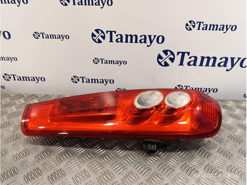 Recambio de piloto trasero izquierdo para ford fiesta (cbk) referencia OEM IAM   