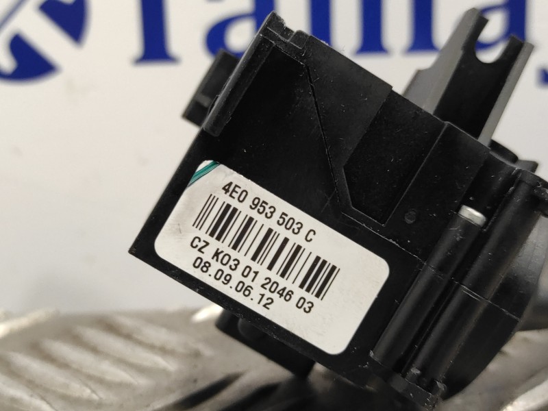 Recambio de mando limpia para audi q7 (4l) 3.0 v6 24v tdi referencia OEM IAM 4E0953503C  