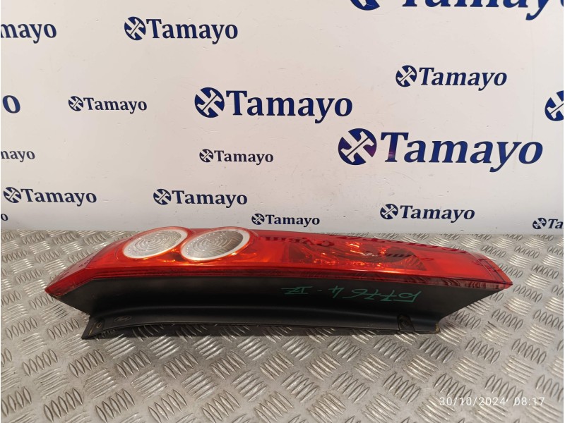 Recambio de piloto trasero izquierdo para ford fiesta (cbk) referencia OEM IAM   