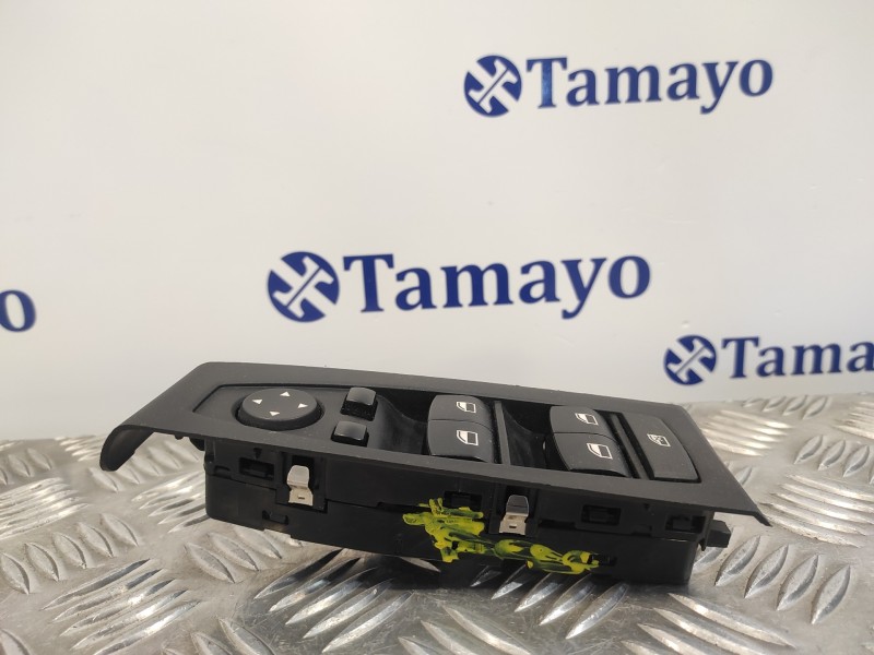 Recambio de mando elevalunas delantero izquierdo para bmw serie 2 gran tourer (f46) referencia OEM IAM  18704610 9297349
