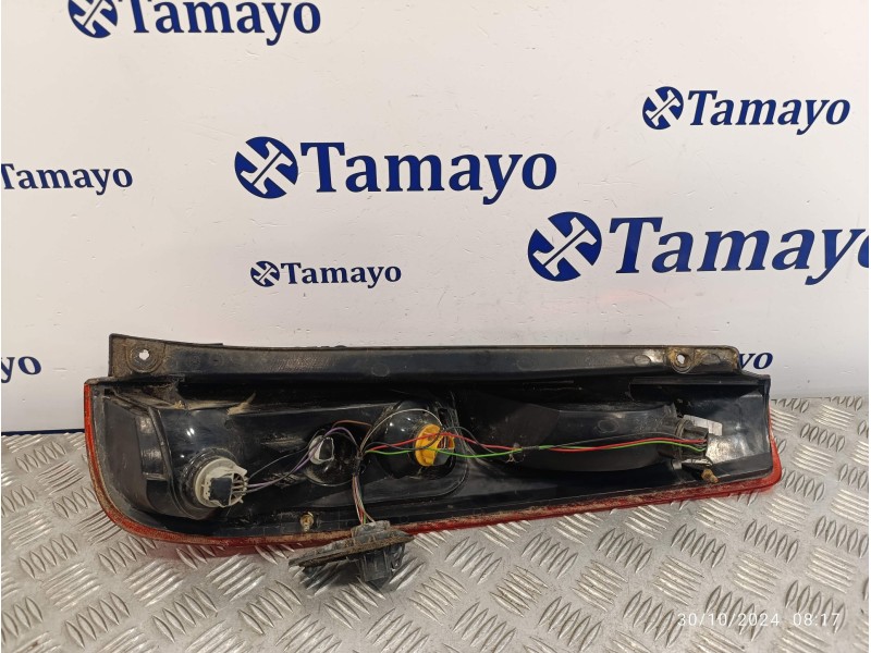 Recambio de piloto trasero izquierdo para ford fiesta (cbk) referencia OEM IAM   