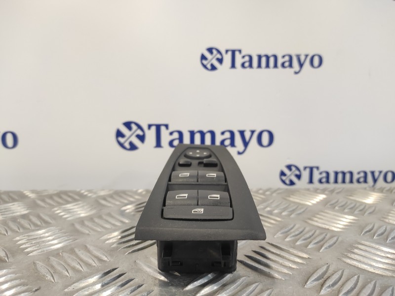 Recambio de mando elevalunas delantero izquierdo para bmw serie 2 gran tourer (f46) referencia OEM IAM  18704610 9297349