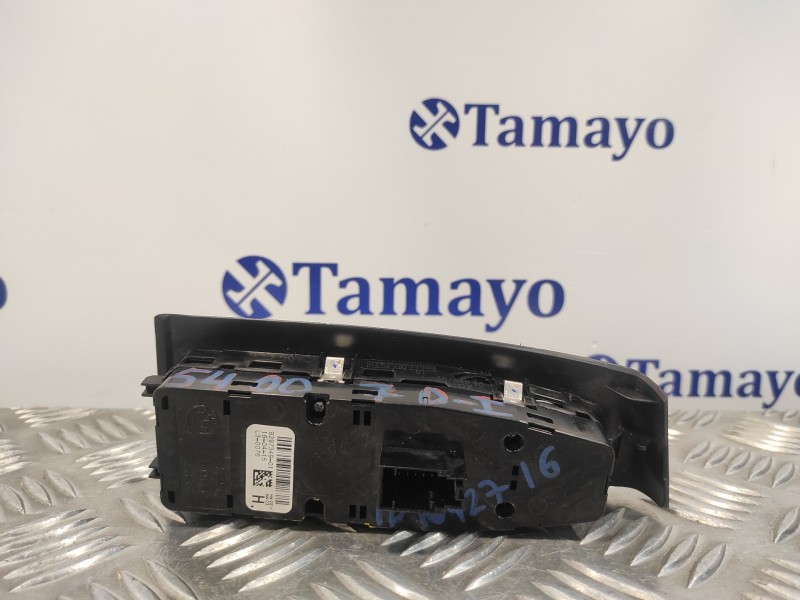 Recambio de mando elevalunas delantero izquierdo para bmw serie 2 gran tourer (f46) referencia OEM IAM  18704610 9297349