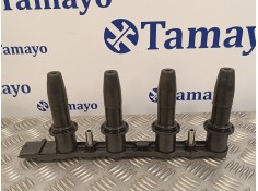 Recambio de bobina encendido para opel vectra c berlina 1.8 16v referencia OEM IAM U6001  