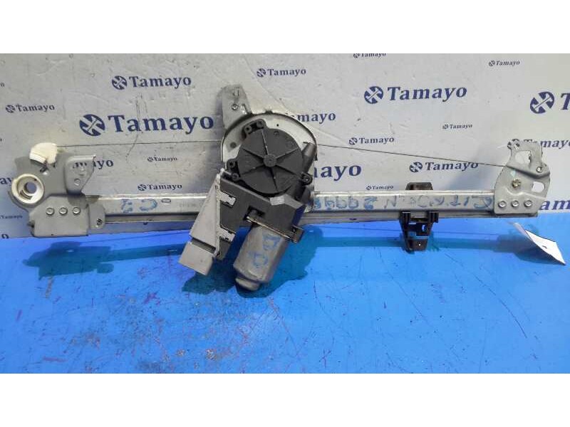 Recambio de elevalunas delantero derecho para citroën c3 referencia OEM IAM 400618F  