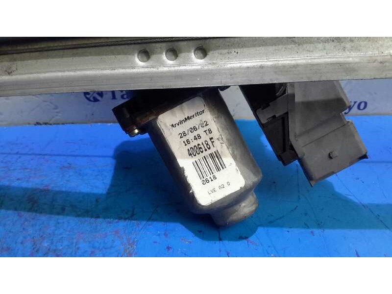 Recambio de elevalunas delantero derecho para citroën c3 referencia OEM IAM 400618F  