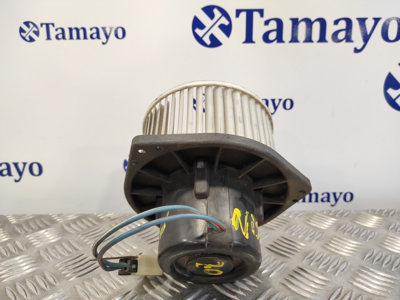 Recambio de motor calefaccion para nissan terrano/terrano.ii (r20) 2.7 turbodiesel referencia OEM IAM 4872130350  0130111153