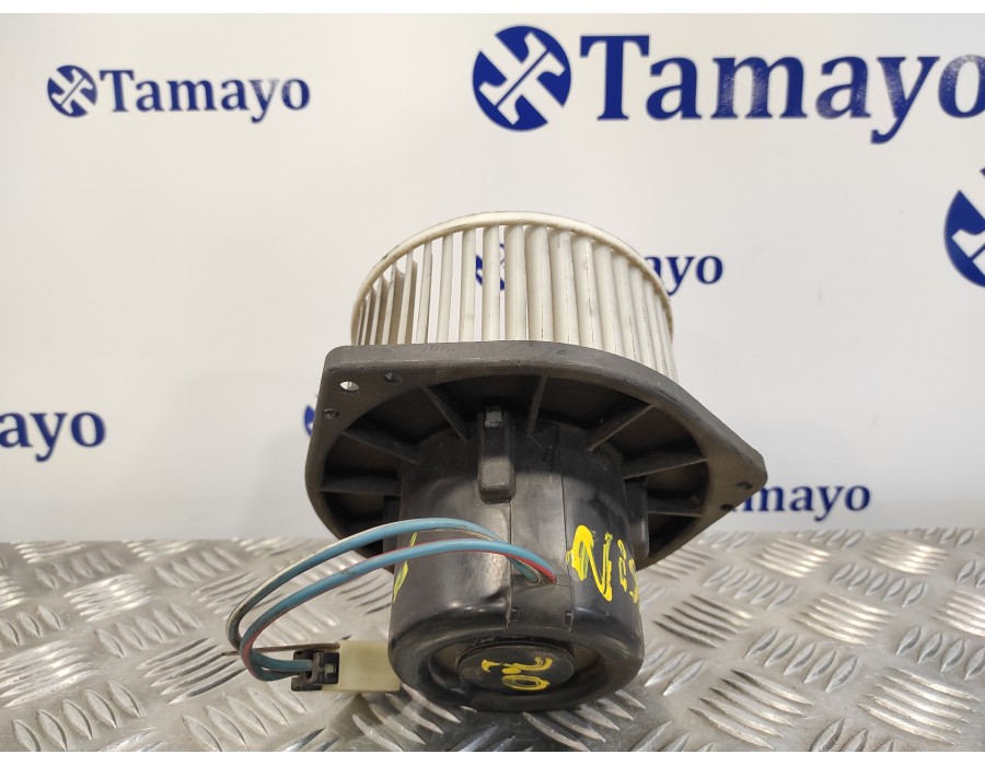 Recambio de motor calefaccion para nissan terrano/terrano.ii (r20) 2.7 turbodiesel referencia OEM IAM 4872130350  0130111153