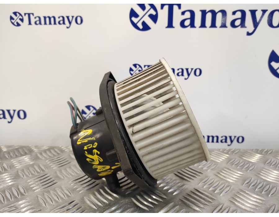 Recambio de motor calefaccion para nissan terrano/terrano.ii (r20) 2.7 turbodiesel referencia OEM IAM 4872130350  0130111153