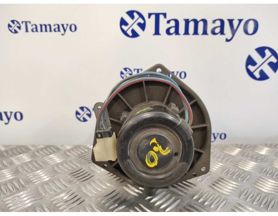 Recambio de motor calefaccion para nissan terrano/terrano.ii (r20) 2.7 turbodiesel referencia OEM IAM 4872130350  0130111153