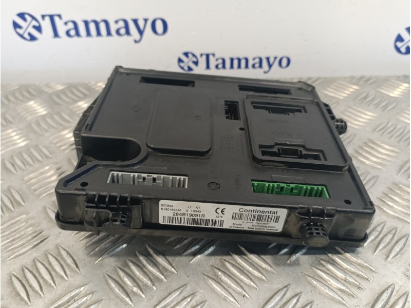 Recambio de modulo electronico para renault megane iii berlina 5 p 1.2 16v referencia OEM IAM 284B19091R  S180180040