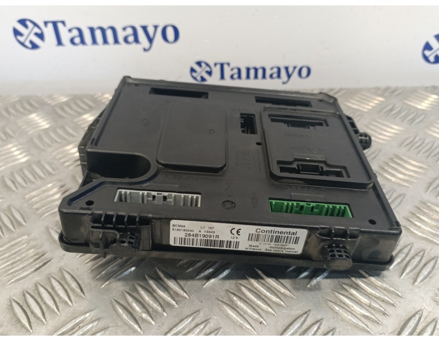 Recambio de modulo electronico para renault megane iii berlina 5 p 1.2 16v referencia OEM IAM 284B19091R  S180180040