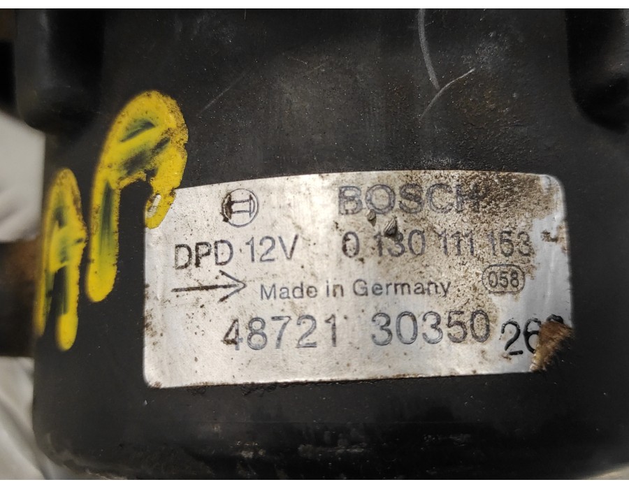 Recambio de motor calefaccion para nissan terrano/terrano.ii (r20) 2.7 turbodiesel referencia OEM IAM 4872130350  0130111153