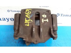 Recambio de pinza freno delantera izquierda para renault megane ii berlina 5p confort authentique referencia OEM IAM   