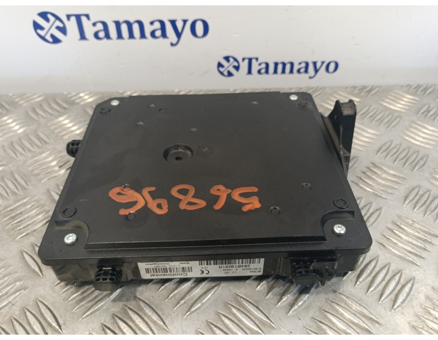 Recambio de modulo electronico para renault megane iii berlina 5 p 1.2 16v referencia OEM IAM 284B19091R  S180180040