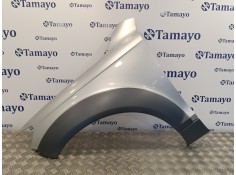 Recambio de aleta delantera izquierda para audi q7 (4l) 3.0 v6 24v tdi referencia OEM IAM   