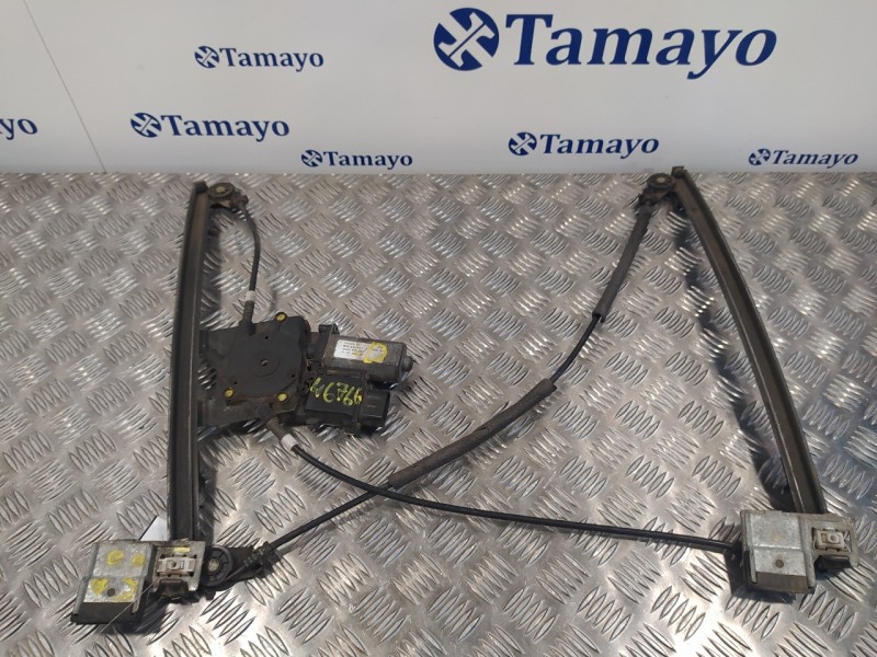 Recambio de elevalunas delantero derecho para volkswagen golf iii berlina (1h1) vr6 referencia OEM IAM D240500  