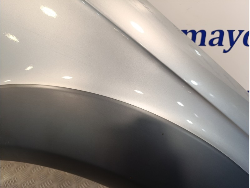 Recambio de aleta delantera derecha para audi q7 (4l) 3.0 v6 24v tdi referencia OEM IAM   