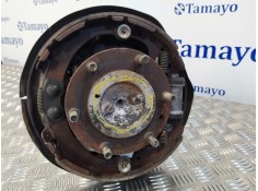 Recambio de mangueta trasera izquierda para nissan pick-up (d22) 2.5 diesel referencia OEM IAM TD25   2