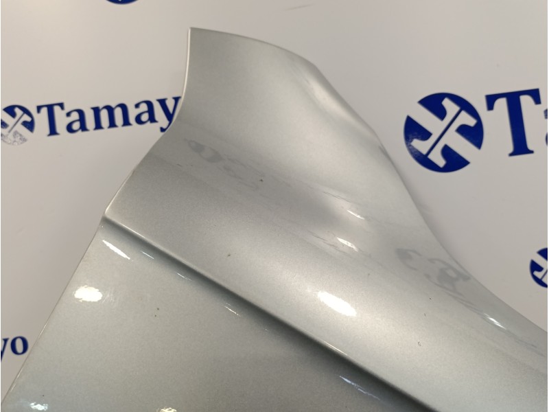 Recambio de aleta delantera derecha para audi q7 (4l) 3.0 v6 24v tdi referencia OEM IAM   