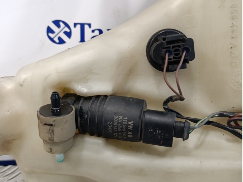 Recambio de deposito limpia para audi q7 (4l) 3.0 v6 24v tdi referencia OEM IAM 4L0955453A  