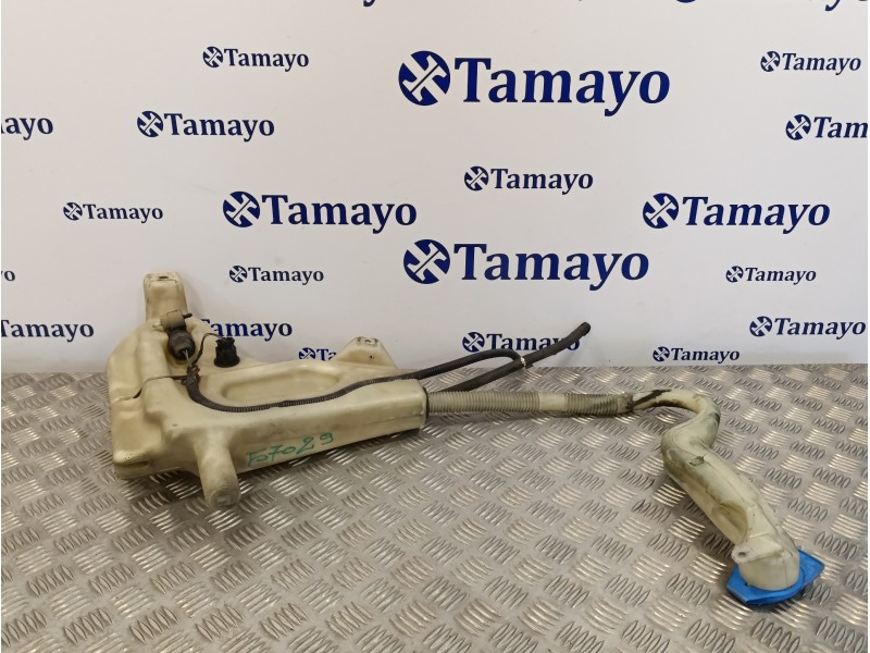 Recambio de deposito limpia para audi q7 (4l) 3.0 v6 24v tdi referencia OEM IAM 4L0955453A  